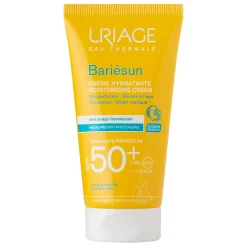Uriage - Bariesun SPF50+ Cream - Nawilżający Krem Ochronny - 50ml