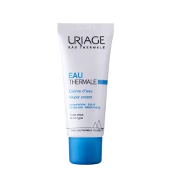 Uriage - Eau Thermale Light Water Cream - Lekki Krem Aktywnie Nawilżający - 40ml