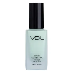 VDL - Color Correcting Primer - Baza pod Makijaż - 01 Mint - 30ml