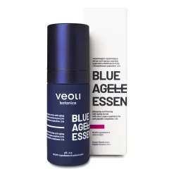 Veoli Botanica - Blue Ageless Essence - Wypełniająco - Ujędrniające Serum Anti-Aging - 30ml