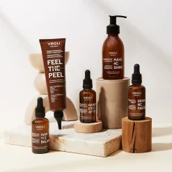 Veoli Botanica - Feel The Peel - Złuszczająco-Nawilżający Peeling do Skalpu - 150ml