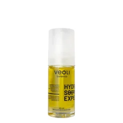 Veoli Botanica - Hydra Soothing Expert - Nawadniająco - Łagodzące Multi - Molekularne Serum do Twarzy - 30ml