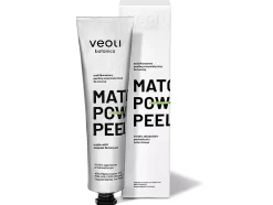 Veoli Botanica - Matcha Power Peel - Triple-Acid Enzyme Facial Peel - Multikwasowy Peeling Enzymatyczny - 75ml