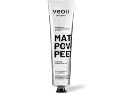 Veoli Botanica - Matcha Power Peel - Triple-Acid Enzyme Facial Peel - Multikwasowy Peeling Enzymatyczny - 75ml