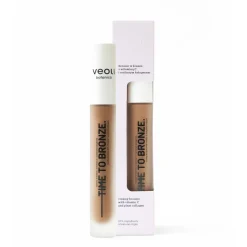 Veoli Botanica - Time To Bronze – Bronzer w Kremie z Witaminą C i Roślinnym Kolagenem - 10ml