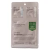 VT Cosmetics - CICA Collagen All In One 3 Step Mask - Nawilżająco-Regenerująca Maska do Twarzy w Płachcie - 1,5g+1,5g+25g