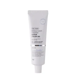 VT Cosmetics - Reedle Shot Synergy Repair Cream 300 - Regenerujący Krem do Twarzy z Azulenem - 50ml