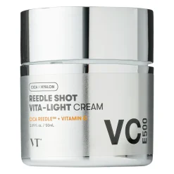 VT Cosmetics - Reedle Shot Vita-Light Cream - Rozjaśniający Krem do Twarzy - 50ml