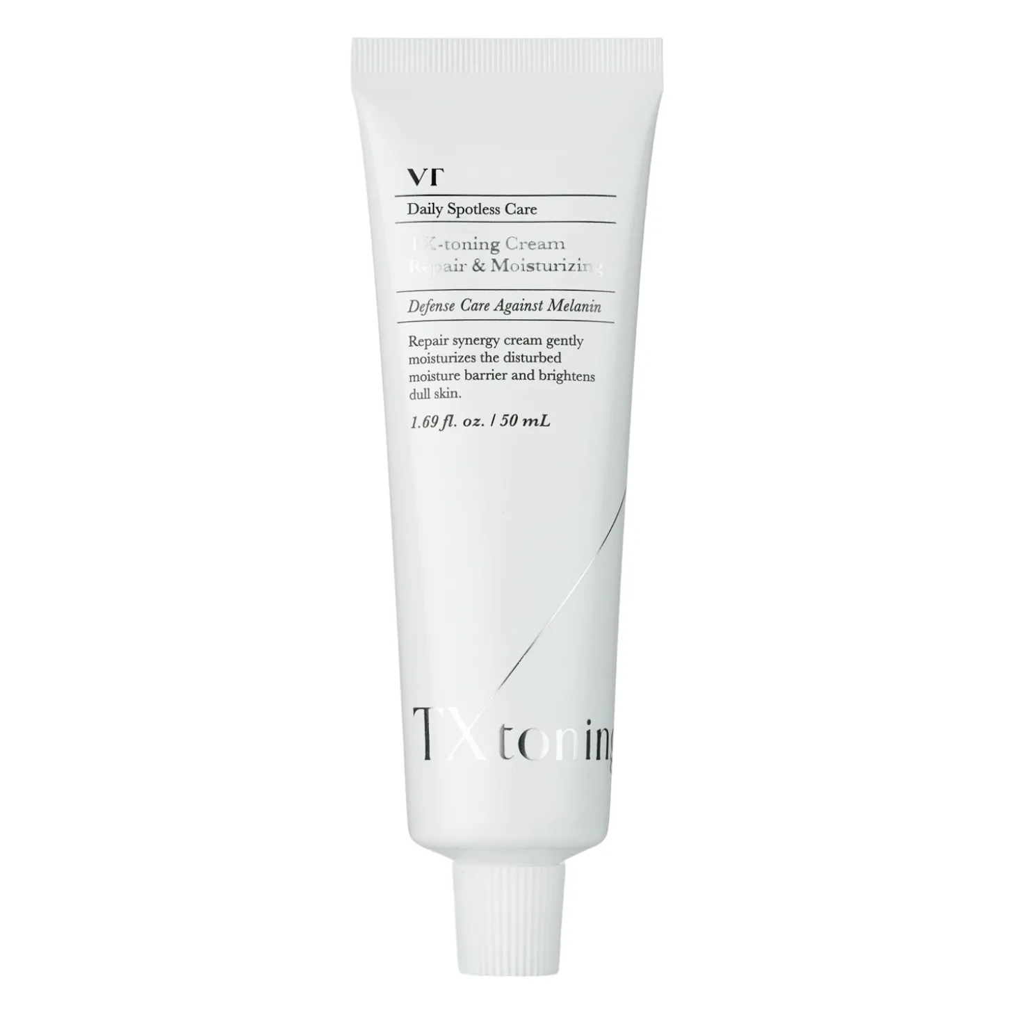 VT Cosmetics - TX-toning Cream - Rozjaśniający Krem do Twarzy z Kwasem Traneksamowym - 50ml