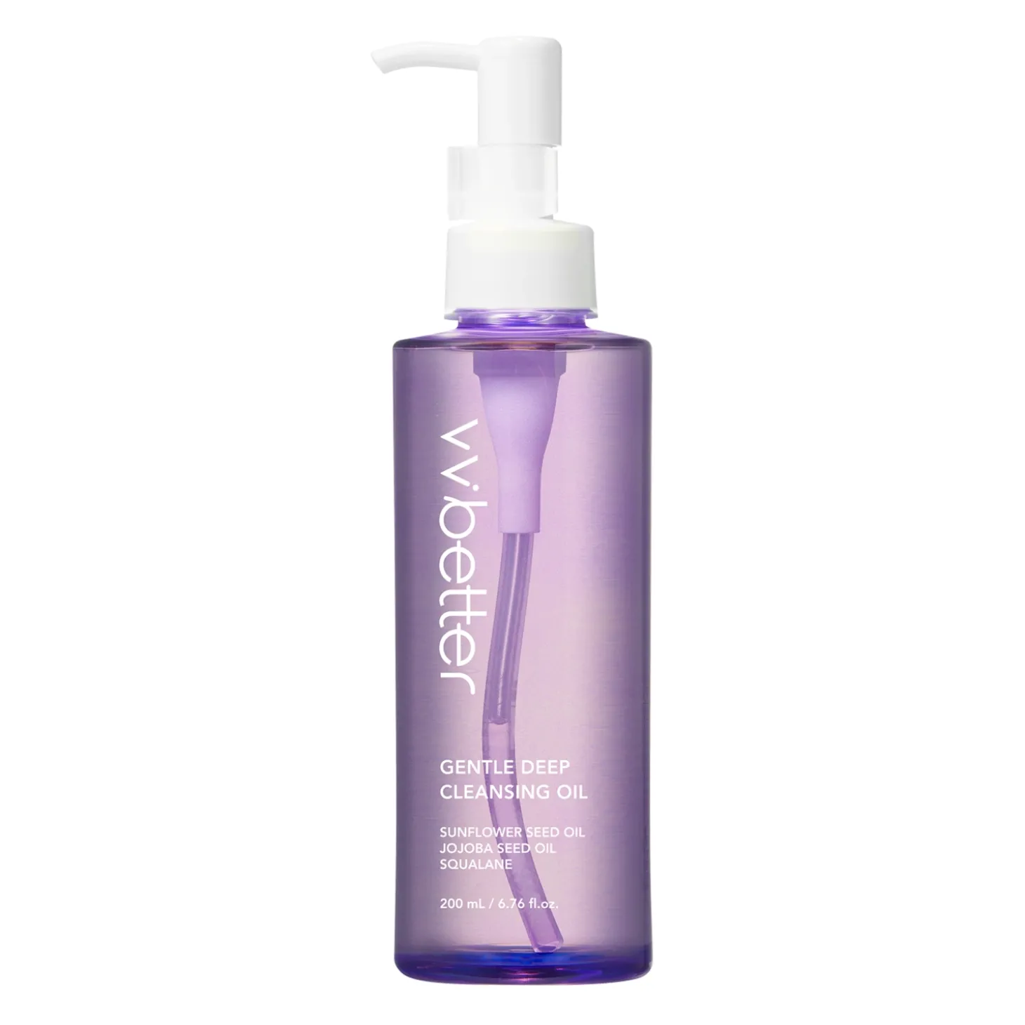 Vvbetter - Gentle Deep Cleansing Oil - Oczyszczający Olejek do Twarzy - 200ml