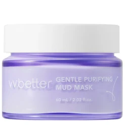 VVbetter - Gentle Purifying Mud Mask - Oczyszczająca Maska z Glinką do Twarzy - 60ml