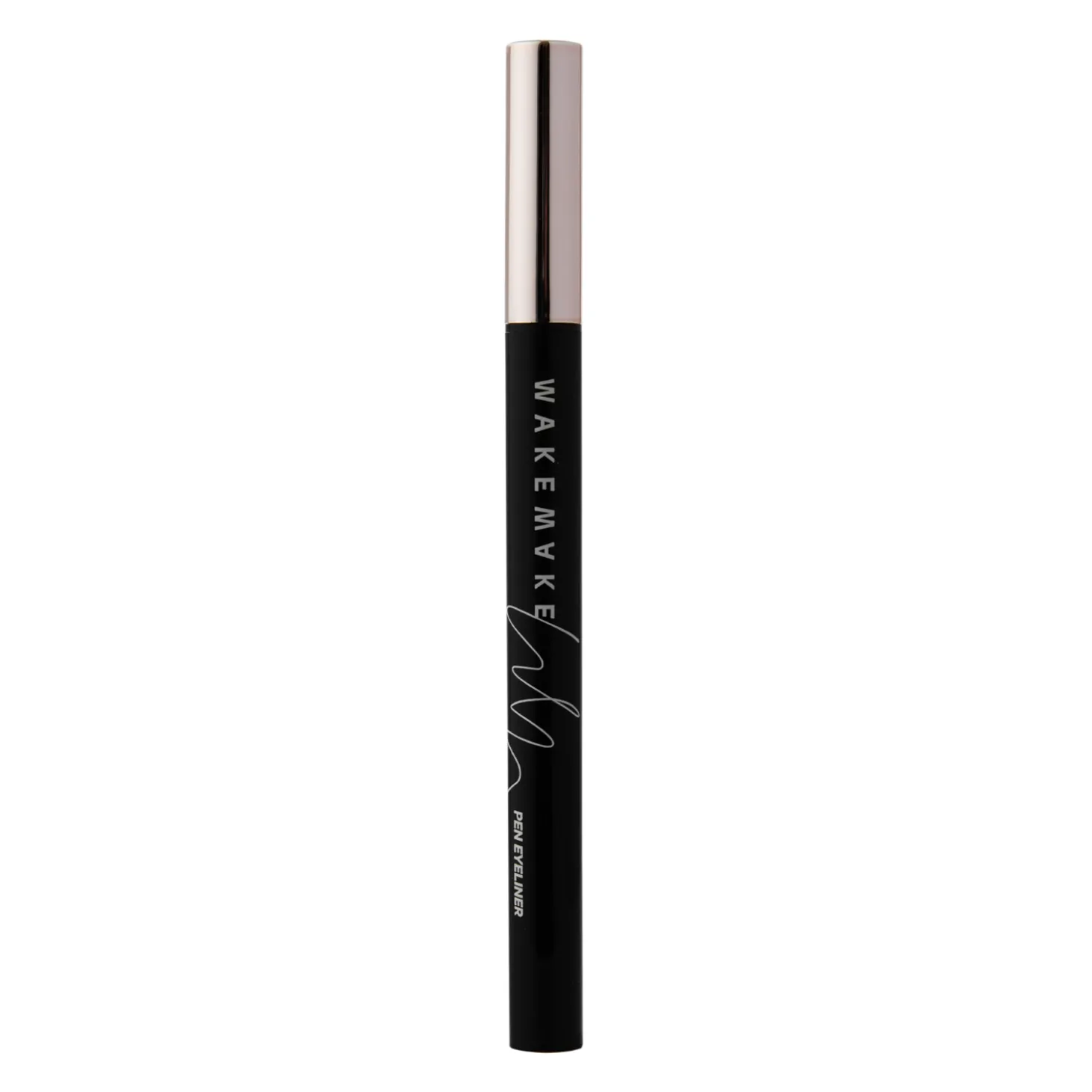 Wakemake - Any-Proof Pen Eyeliner - Długotrwały Eyeliner w Pisaku - 01 Black - 0,5g