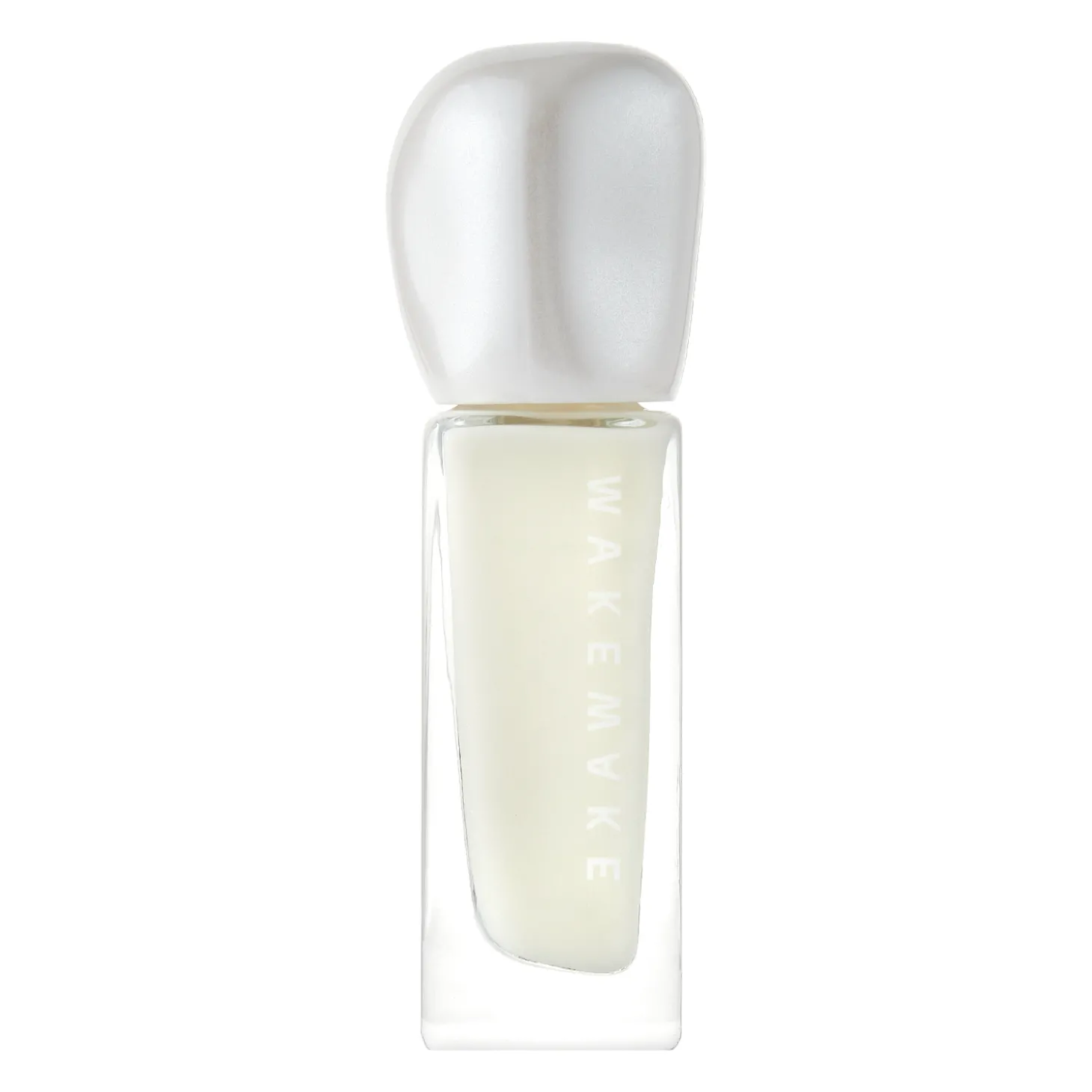 Wakemake - Mood Wear Nail Color - Błyszczący Lakier do Paznokci - 01 Pure - 7ml