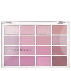 Wakemake - Soft Blurring Eye Palette - Paleta Cieni do Powiek - 04 Lavendar Blurring - 14g