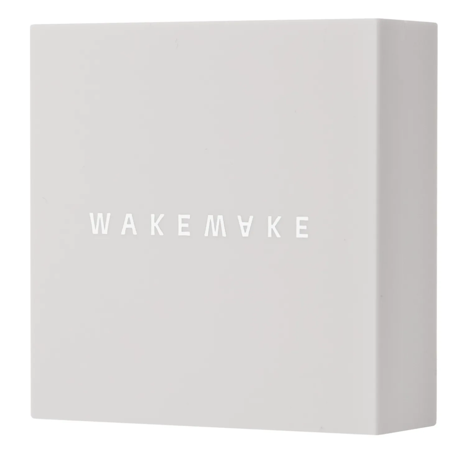 Wakemake - Stay Fixer Pact Vegan - Puder Wykończeniowy do Twarzy - 7g