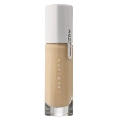 Wakemake - Water Glow Coating Foundation SPF38/PA++ - Nawilżający Podkład do Twarzy - #23 Beige - 30ml