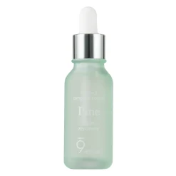 9Wishes - Amazing Pine Ampule Serum - Łagodząca Ampułka do Twarzy - 25ml OUTLET