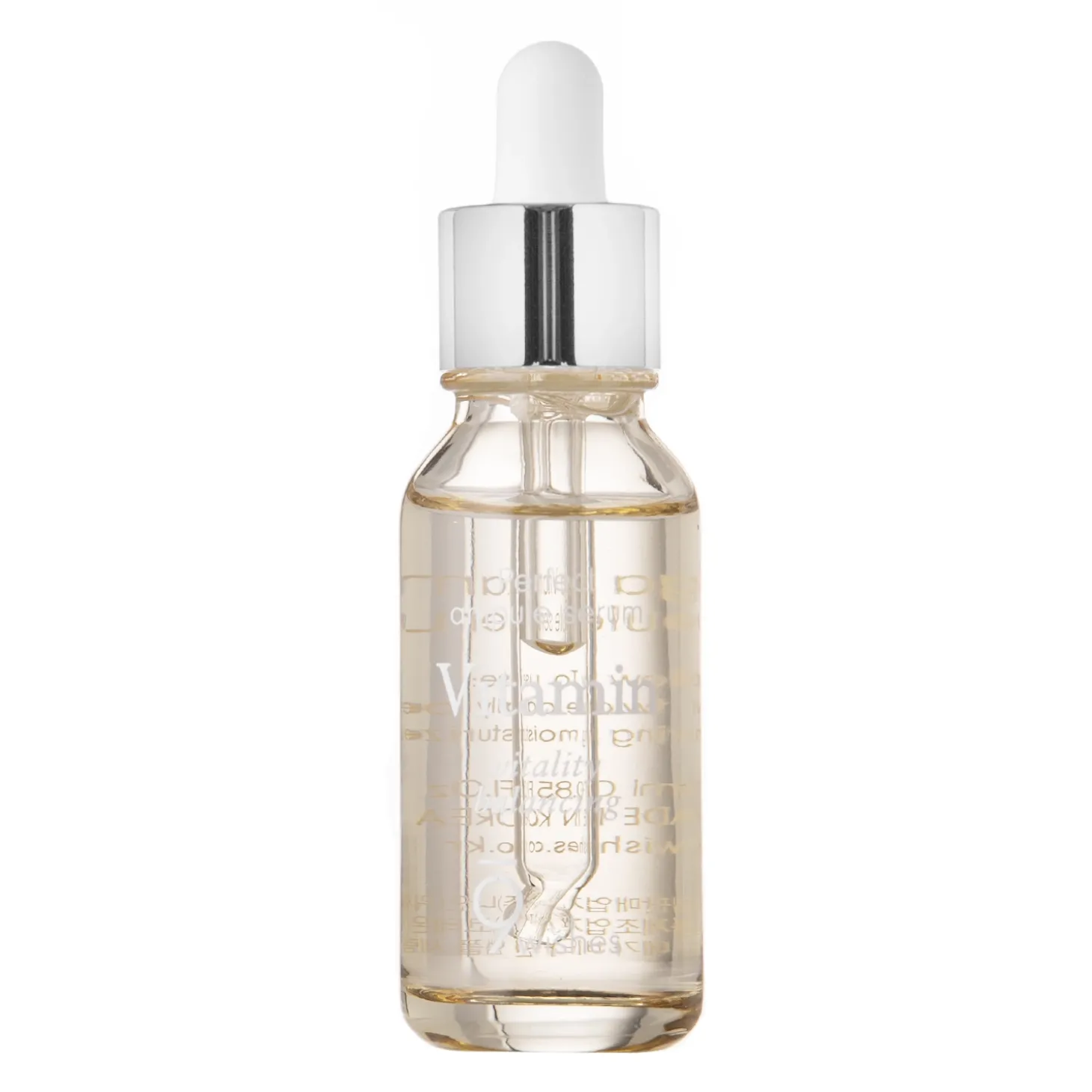 9Wishes - Mega Vitamin Ampule Serum - Odżywcza Ampułka do Twarzy - 25ml