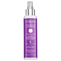 Yoskine - Tsubaki Slim Body - Japoński Olejek Przeciw Rozstępom i Cellulitowi - 100ml