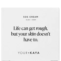 Your Kaya - Krem SOS - Lawenda i Rozmaryn - 30ml