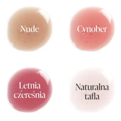 Your Kaya - Naturalny Olejek do Ust z Efektem Glow - Nude - 10ml