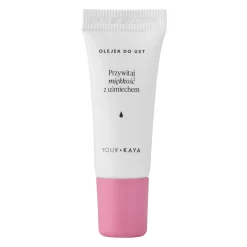 Your Kaya - Naturalny Olejek do Ust z Efektem Glow - Letnia Czereśnia - 10ml