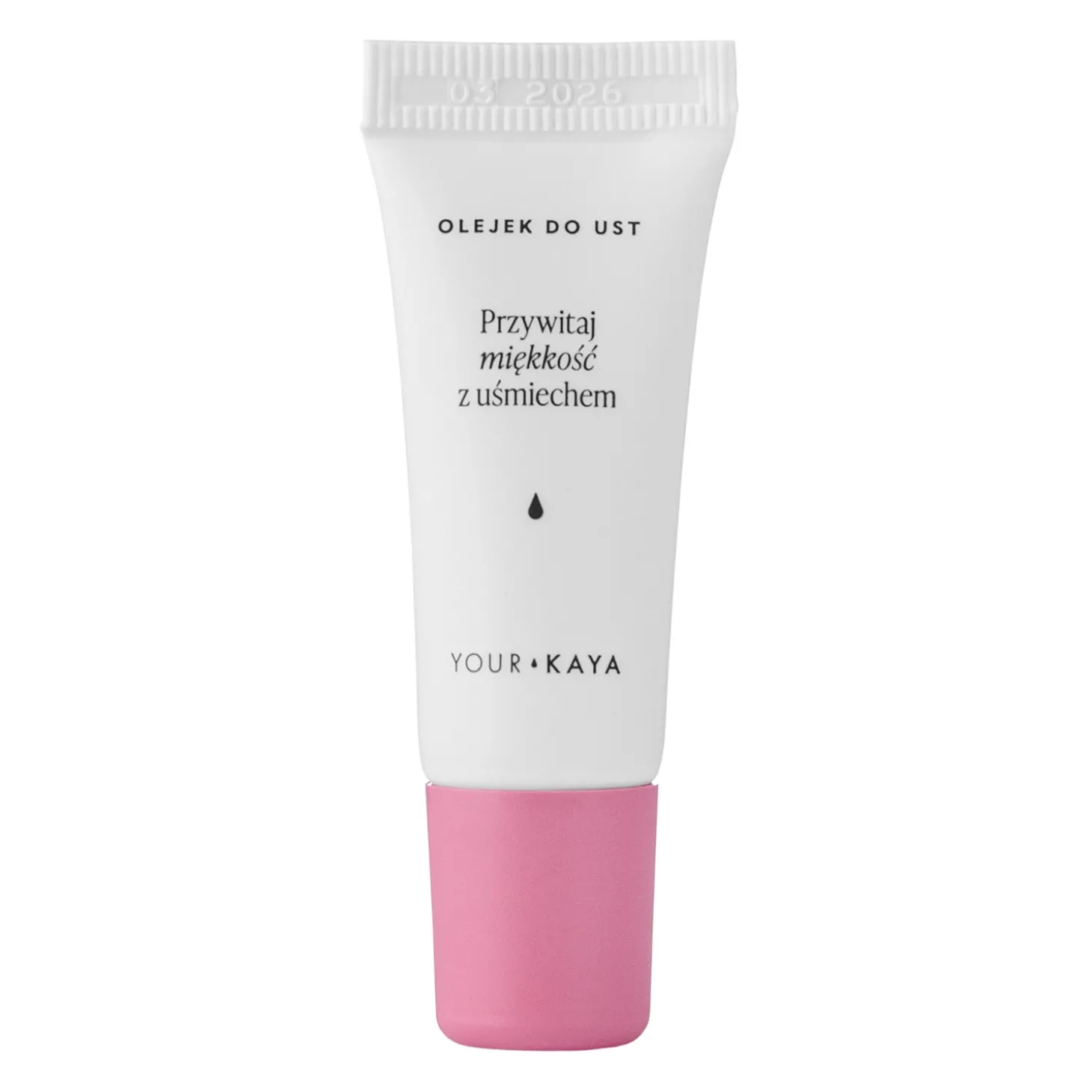Your Kaya - Naturalny Olejek do Ust z Efektem Glow - Letnia Czereśnia - 10ml