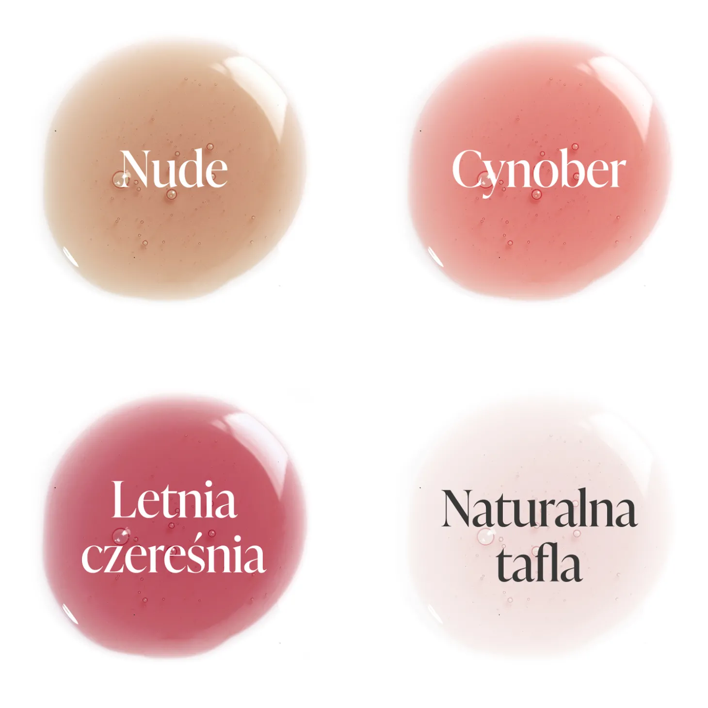 Your Kaya - Naturalny Olejek do Ust z Efektem Glow - Letnia Czereśnia - 10ml