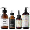 Zestaw SkinTra x HairTry - Oczyszczenie i Odżywienie